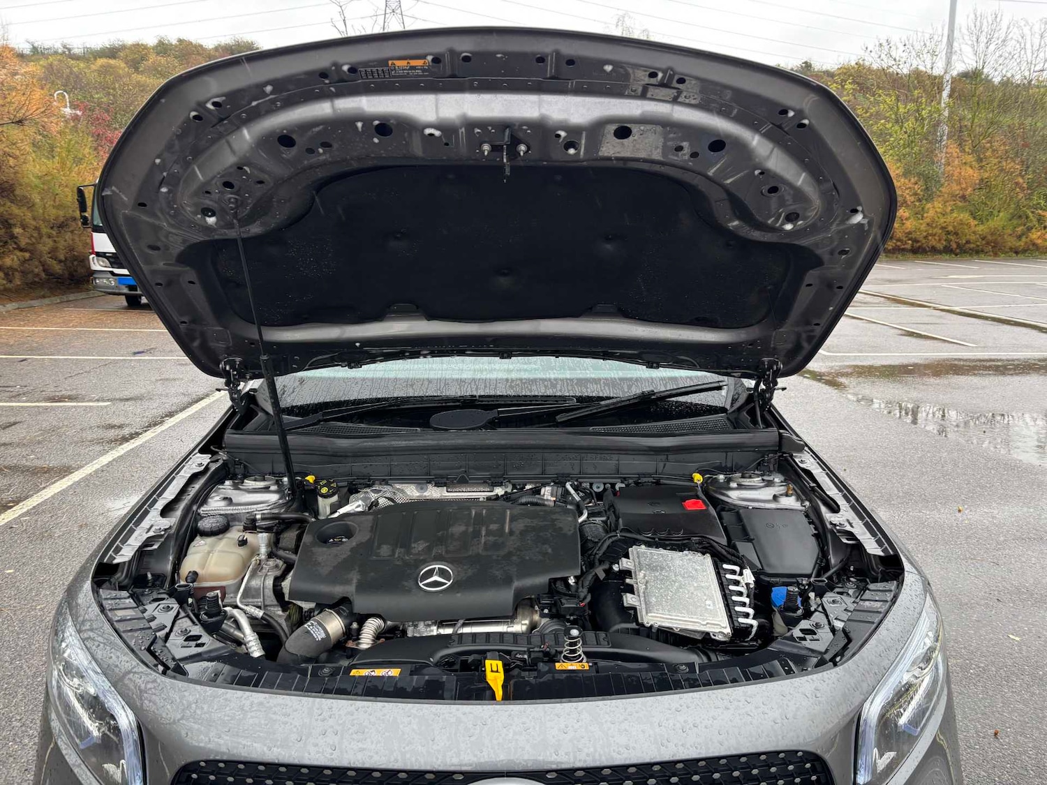 Used Mercedes-Benz GLB 2020 for sale - 76564529: Photo 30