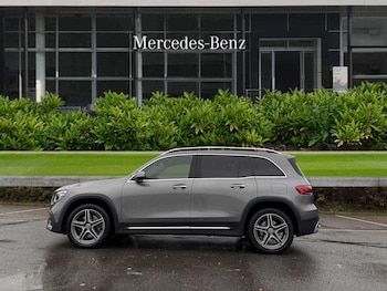 Used Mercedes-Benz GLB 2020 for sale - 76564529: Photo