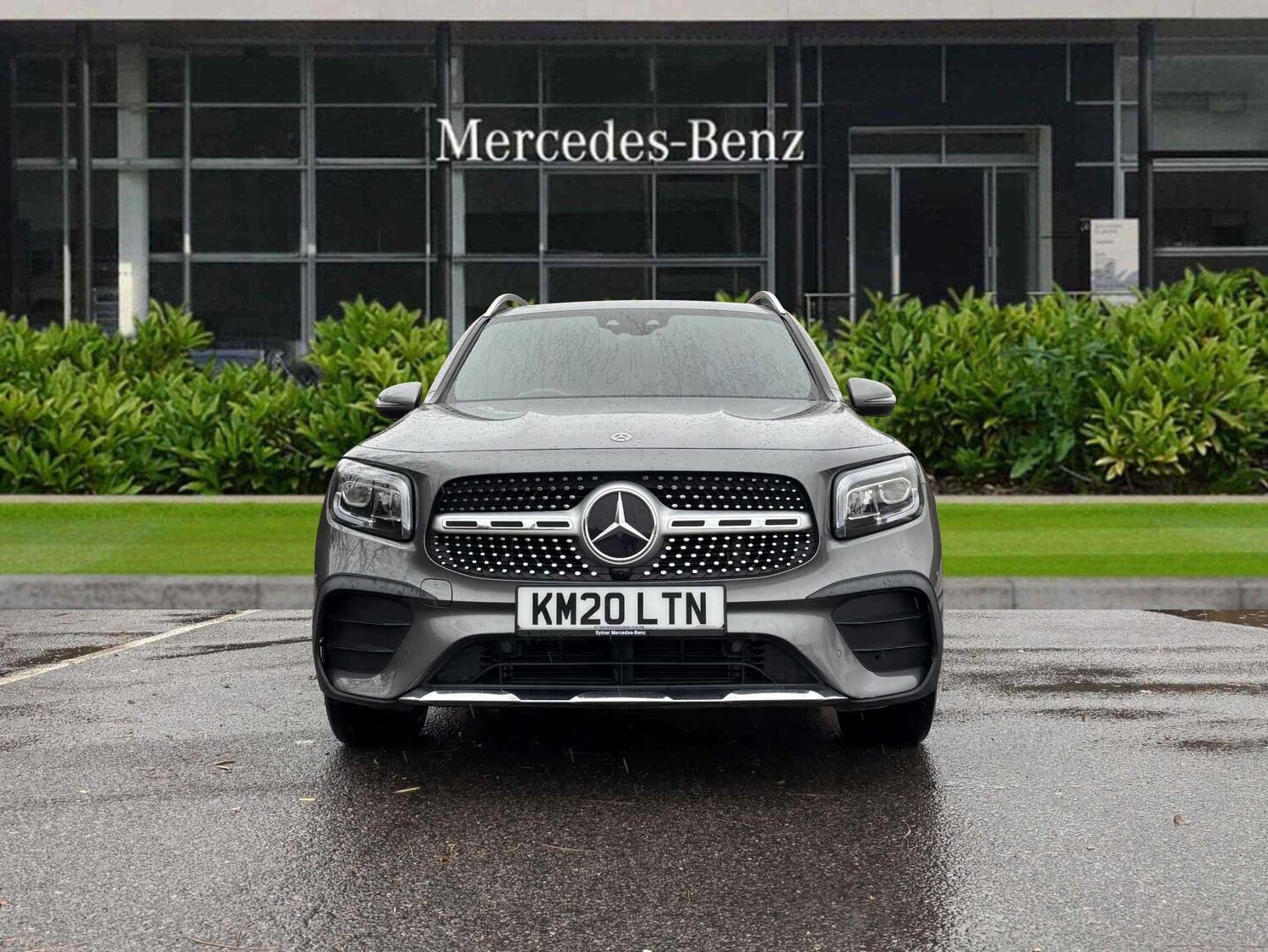 Used Mercedes-Benz GLB 2020 for sale - 76564529: Photo 4