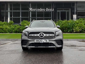 Used Mercedes-Benz GLB 2020 for sale - 76564529: Photo
