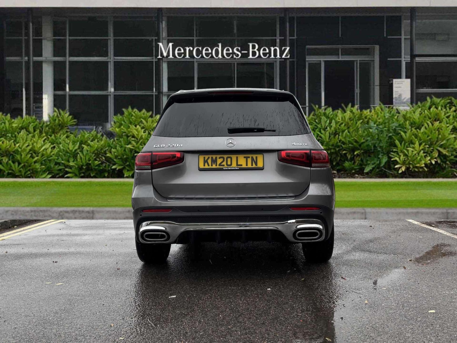 Used Mercedes-Benz GLB 2020 for sale - 76564529: Photo 5