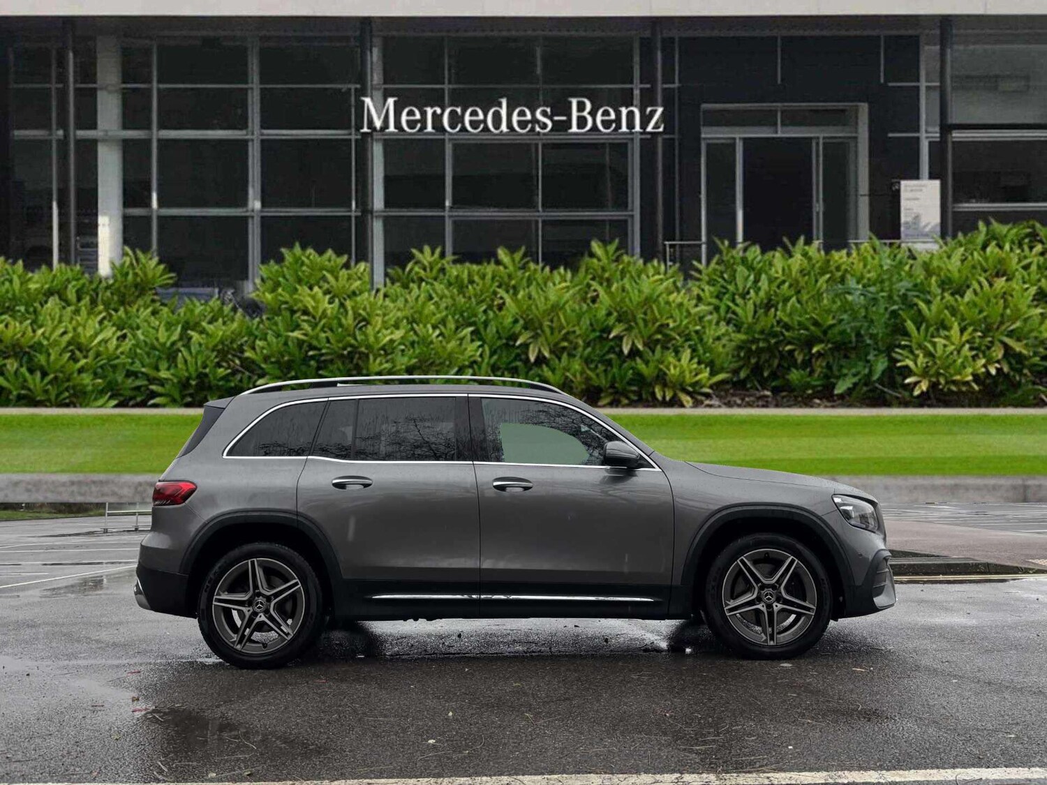 Used Mercedes-Benz GLB 2020 for sale - 76564529: Photo 6