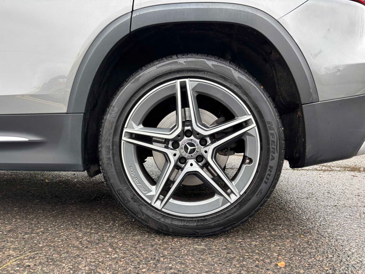 Used Mercedes-Benz GLB 2020 for sale - 76564529: Photo 9