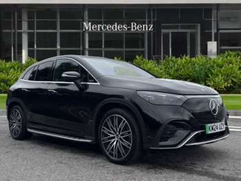2024 - 500 4Matic 300kW AMG Line Prem 91kWh 5dr Auto