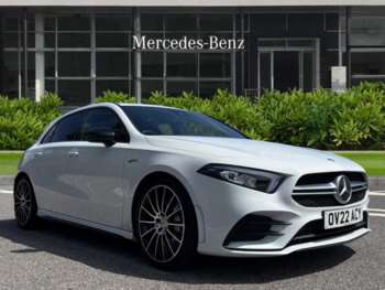 A35 4Matic Executive Edition 5dr Auto