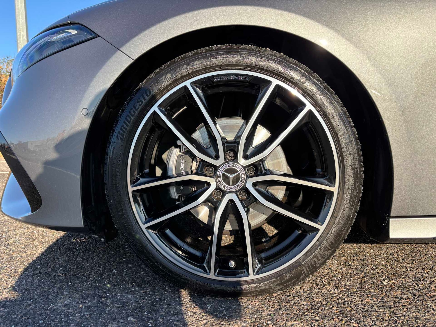 Used Mercedes-Benz A-Class 2025 for sale - 76576086: Photo 10