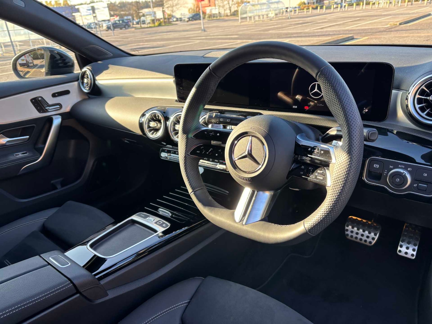 Used Mercedes-Benz A-Class 2025 for sale - 76576086: Photo 13