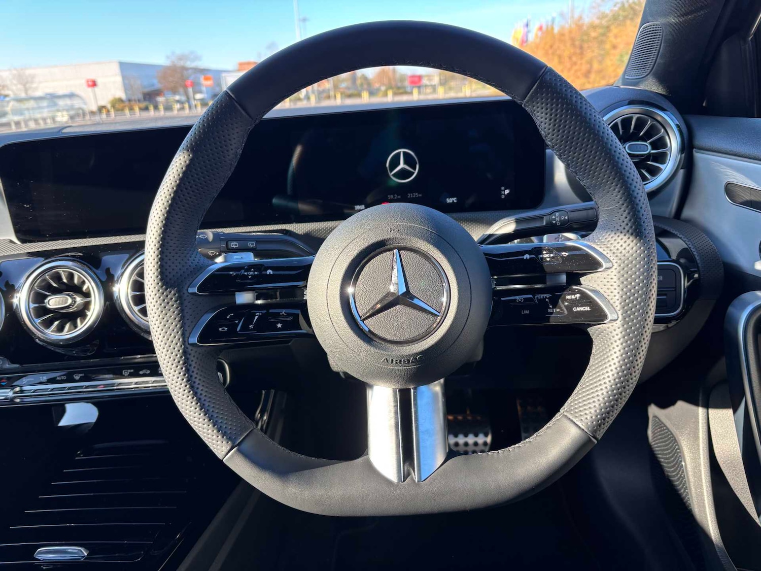 Used Mercedes-Benz A-Class 2025 for sale - 76576086: Photo 16