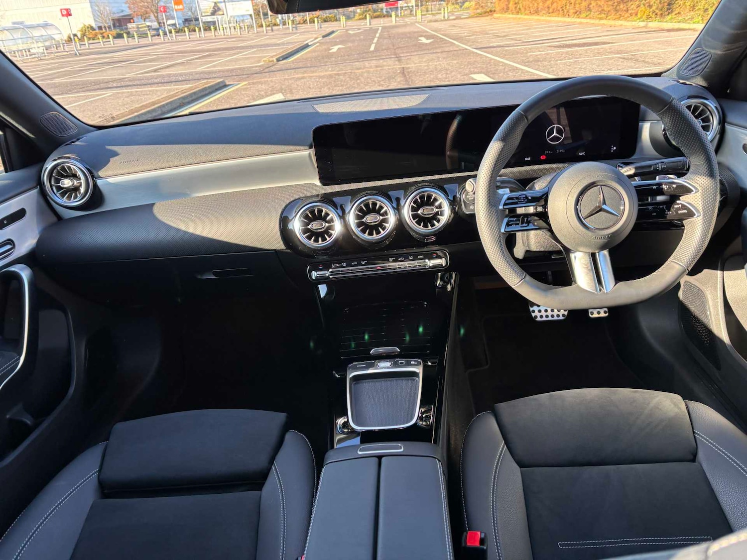 Used Mercedes-Benz A-Class 2025 for sale - 76576086: Photo 17