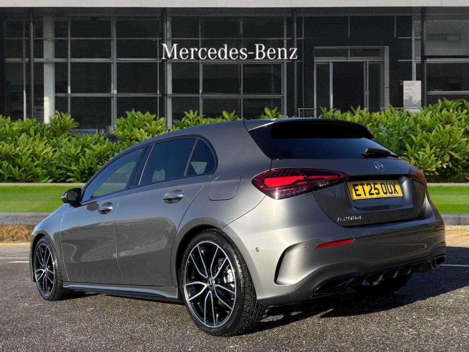 Used Mercedes-Benz A-Class 2025 for sale - 76576086: Photo 2