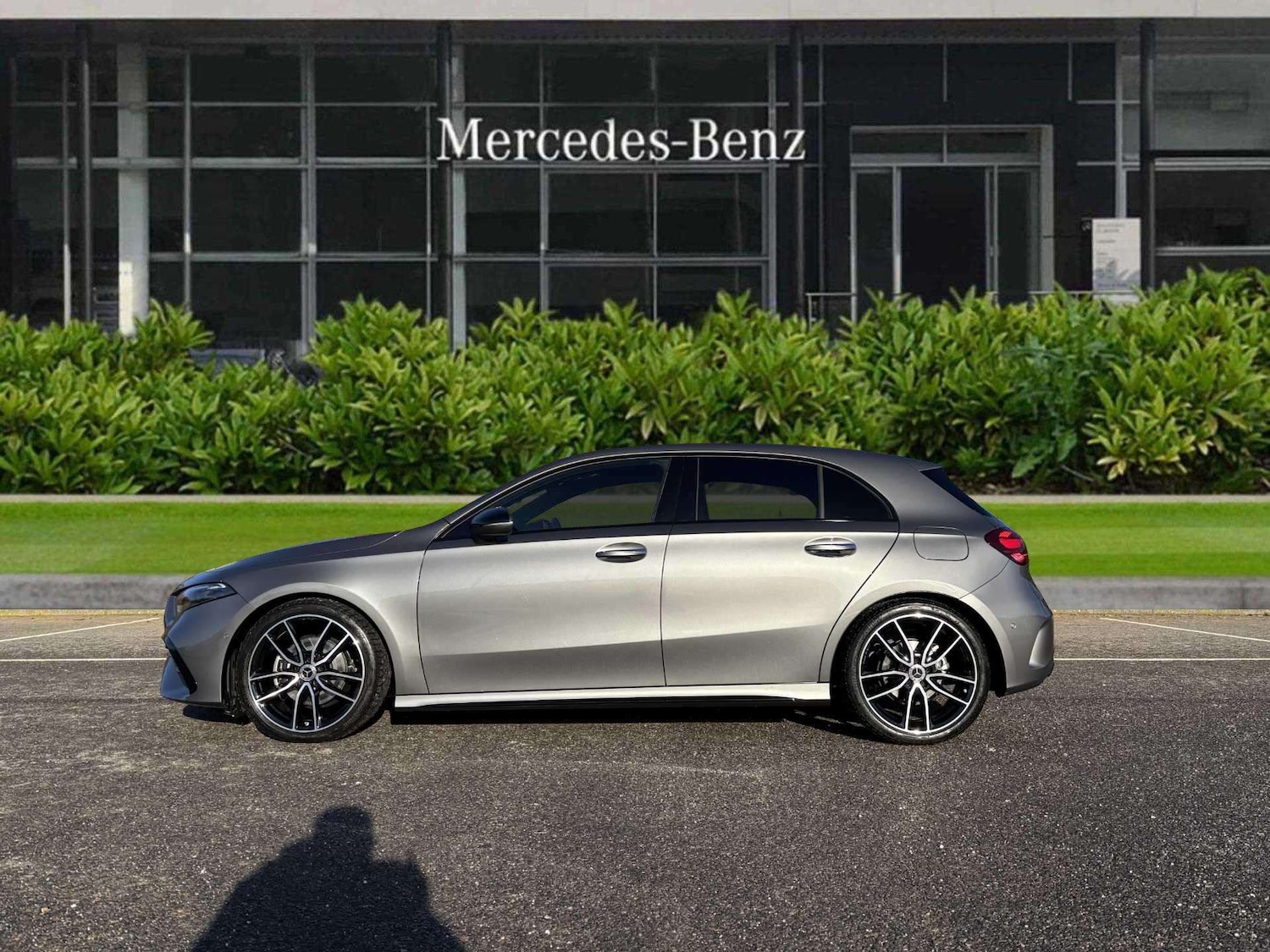 Used Mercedes-Benz A-Class 2025 for sale - 76576086: Photo 3