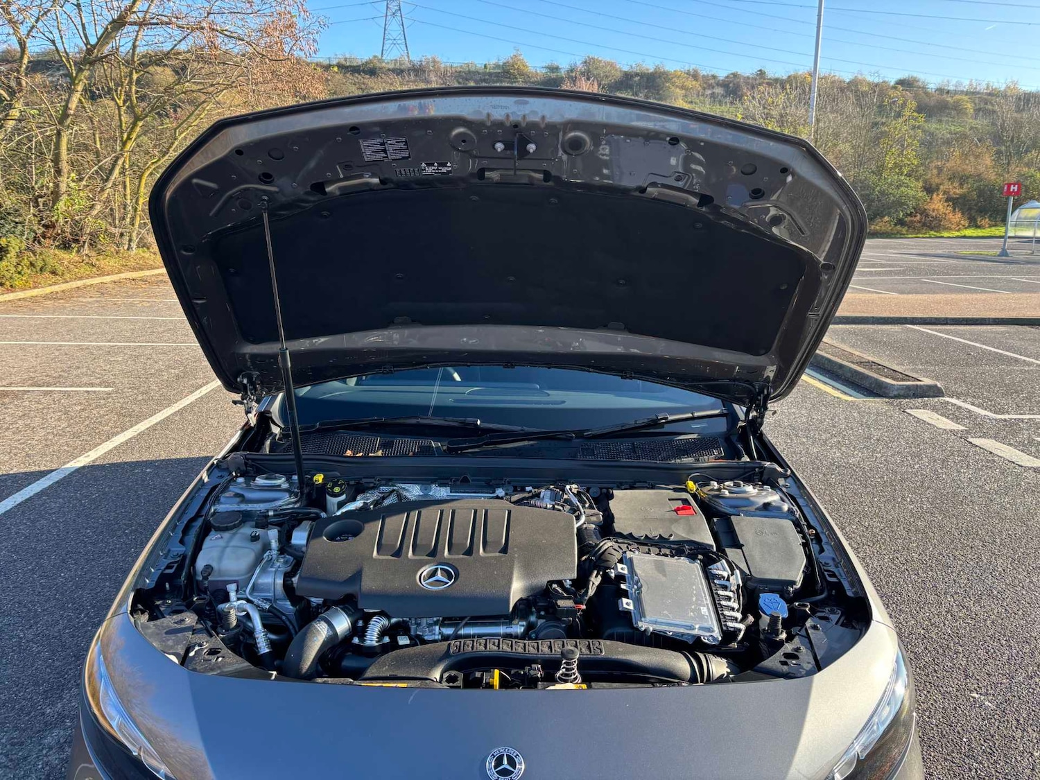 Used Mercedes-Benz A-Class 2025 for sale - 76576086: Photo 30