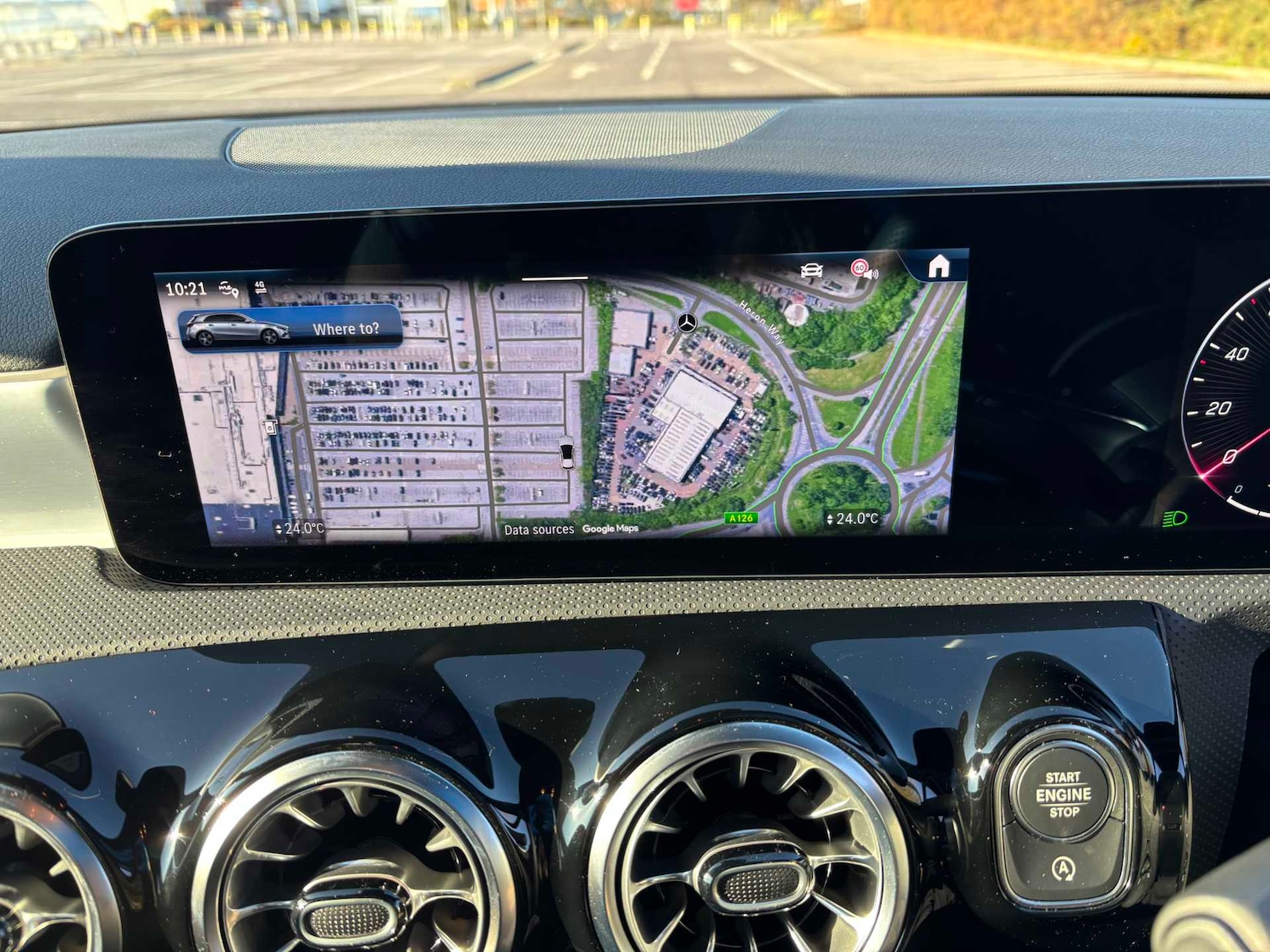 Used Mercedes-Benz A-Class 2025 for sale - 76576086: Photo 35