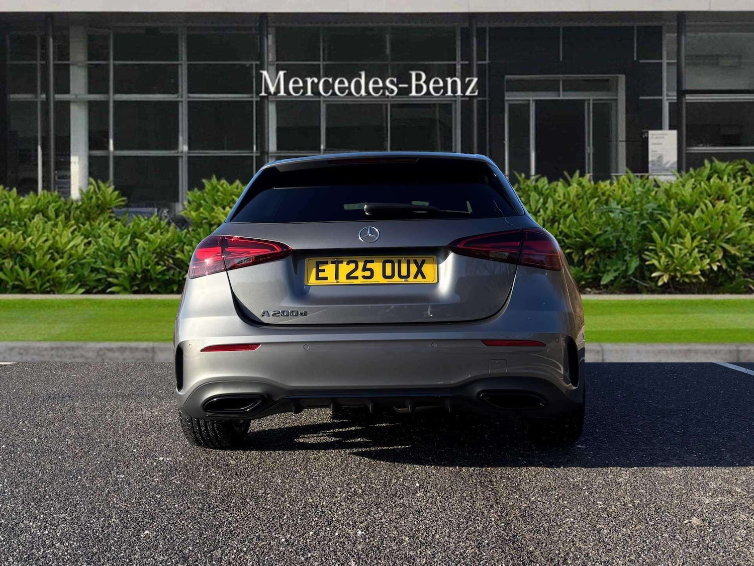 Used Mercedes-Benz A-Class 2025 for sale - 76576086: Photo 5