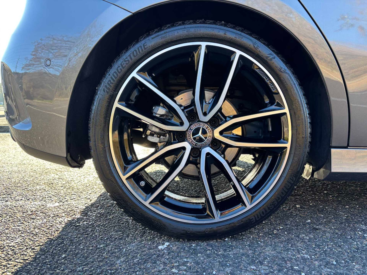 Used Mercedes-Benz A-Class 2025 for sale - 76576086: Photo 8