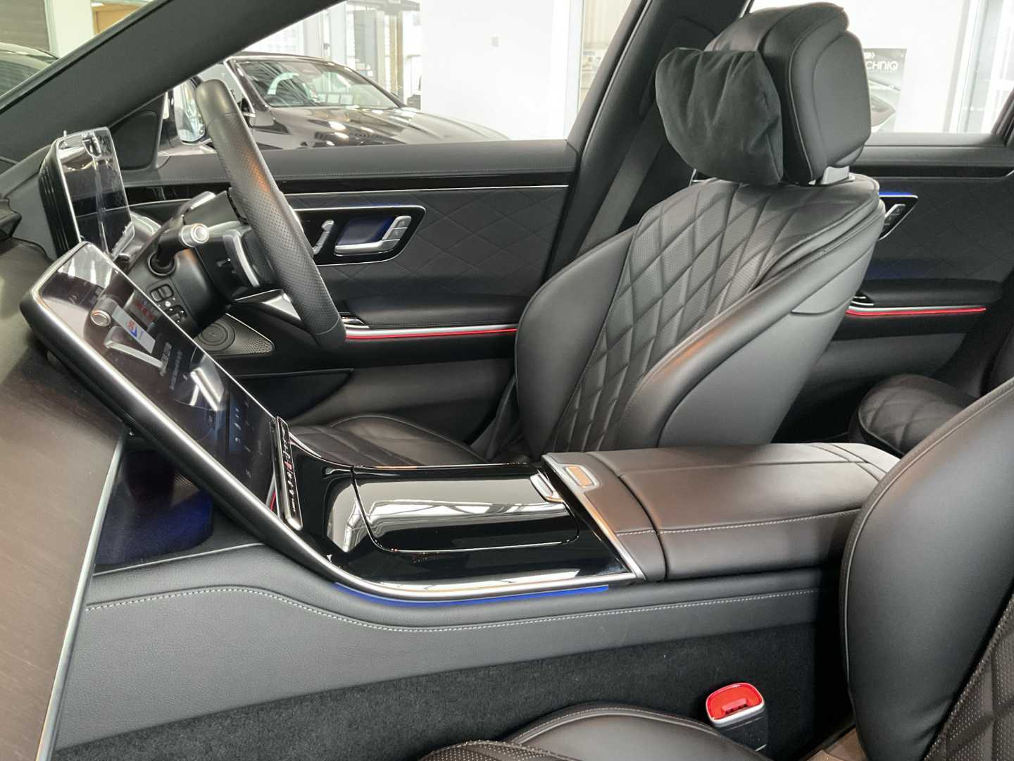 Used Mercedes-Benz S Class 2023 for sale - 76718219: Photo 14