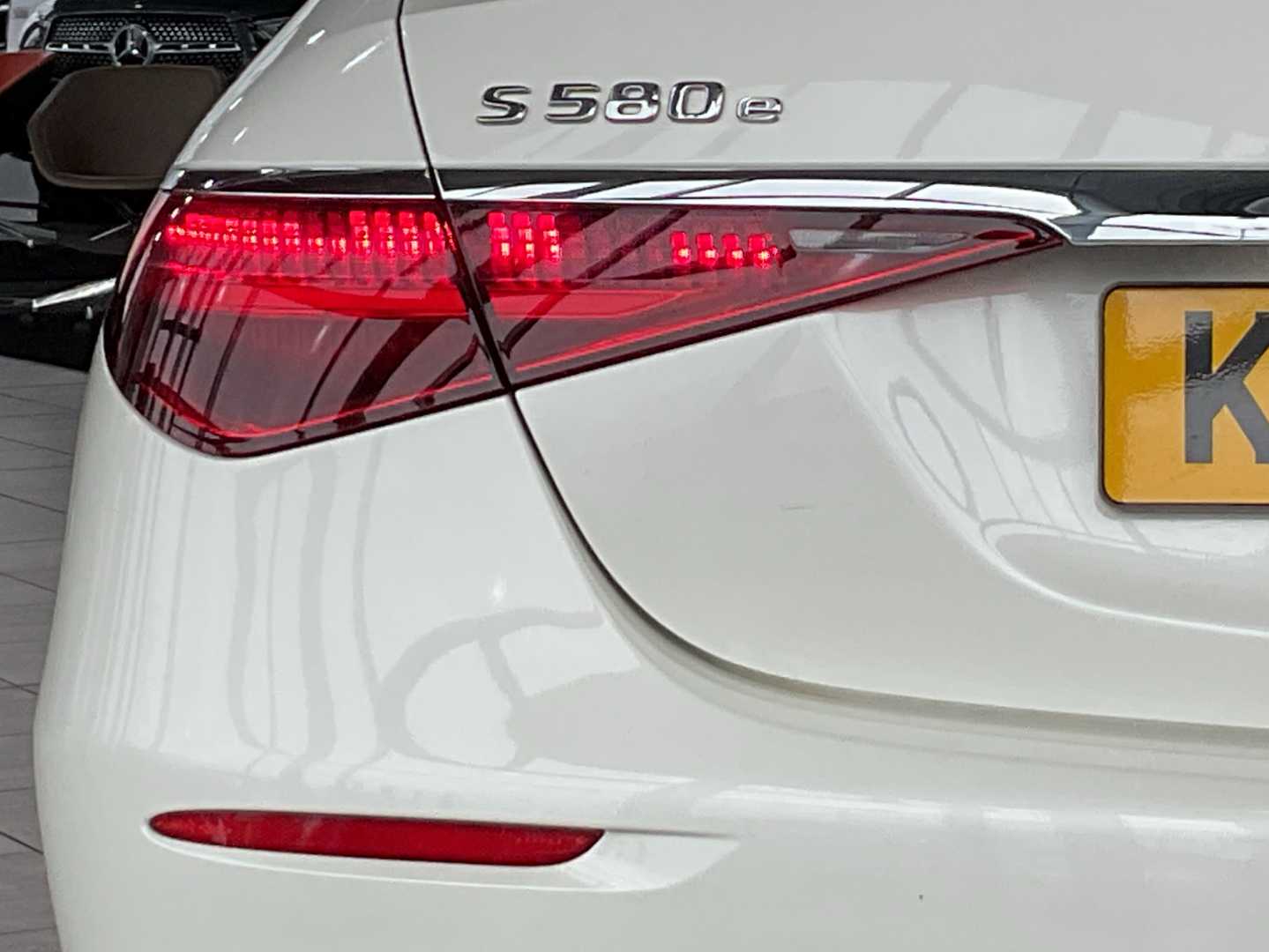 Used Mercedes-Benz S Class 2023 for sale - 76718219: Photo 19