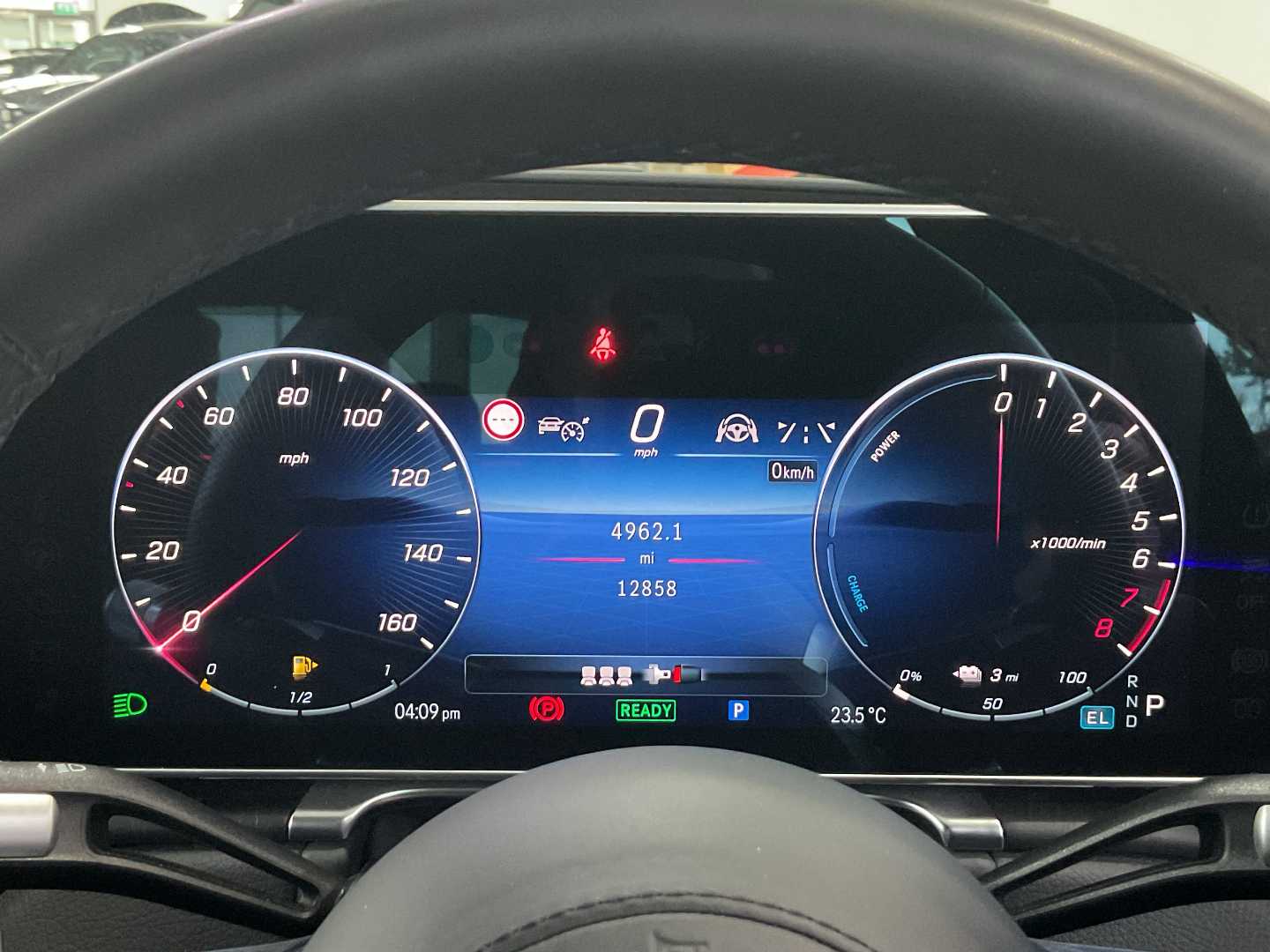 Used Mercedes-Benz S Class 2023 for sale - 76718219: Photo 24