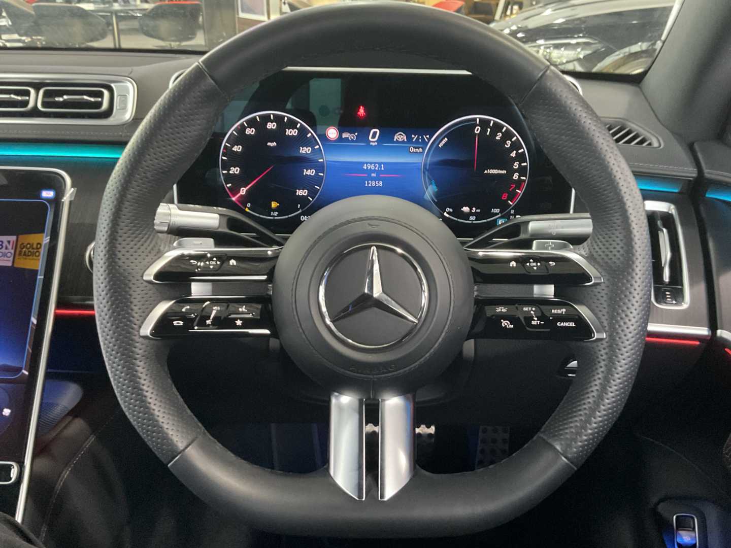 Used Mercedes-Benz S Class 2023 for sale - 76718219: Photo 25