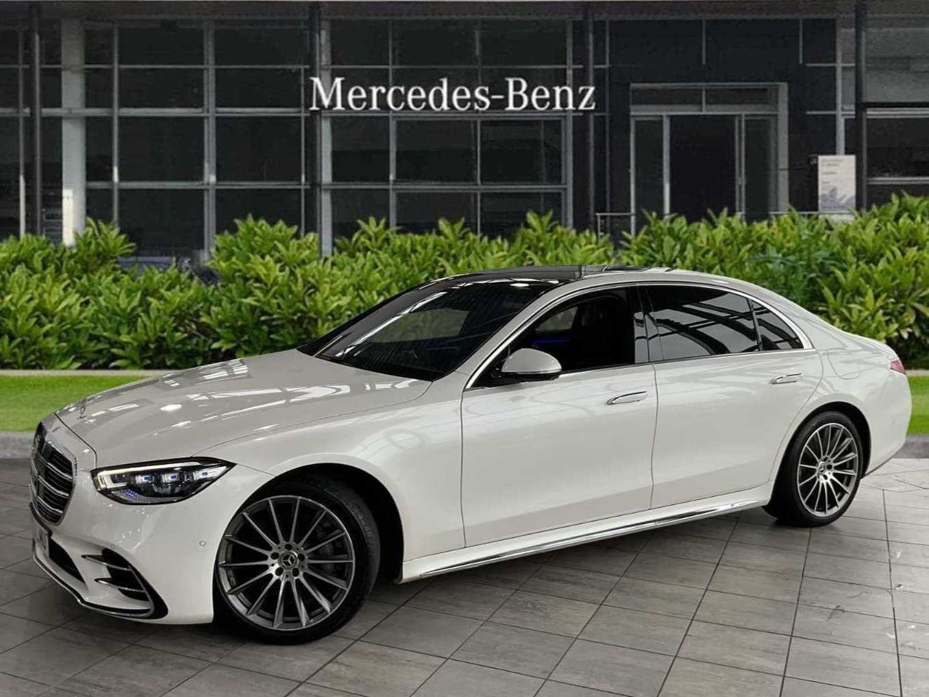 Used Mercedes-Benz S Class 2023 for sale - 76718219: Photo 3