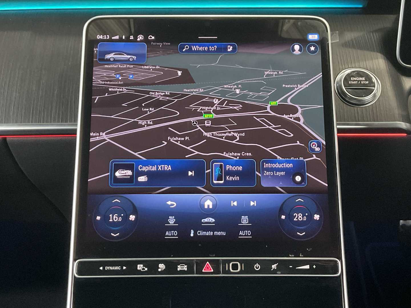 Used Mercedes-Benz S Class 2023 for sale - 76718219: Photo 33