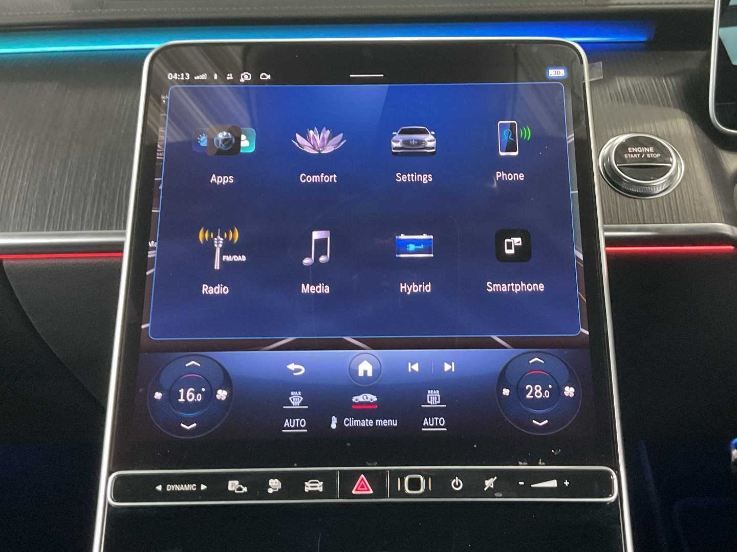 Used Mercedes-Benz S Class 2023 for sale - 76718219: Photo 34