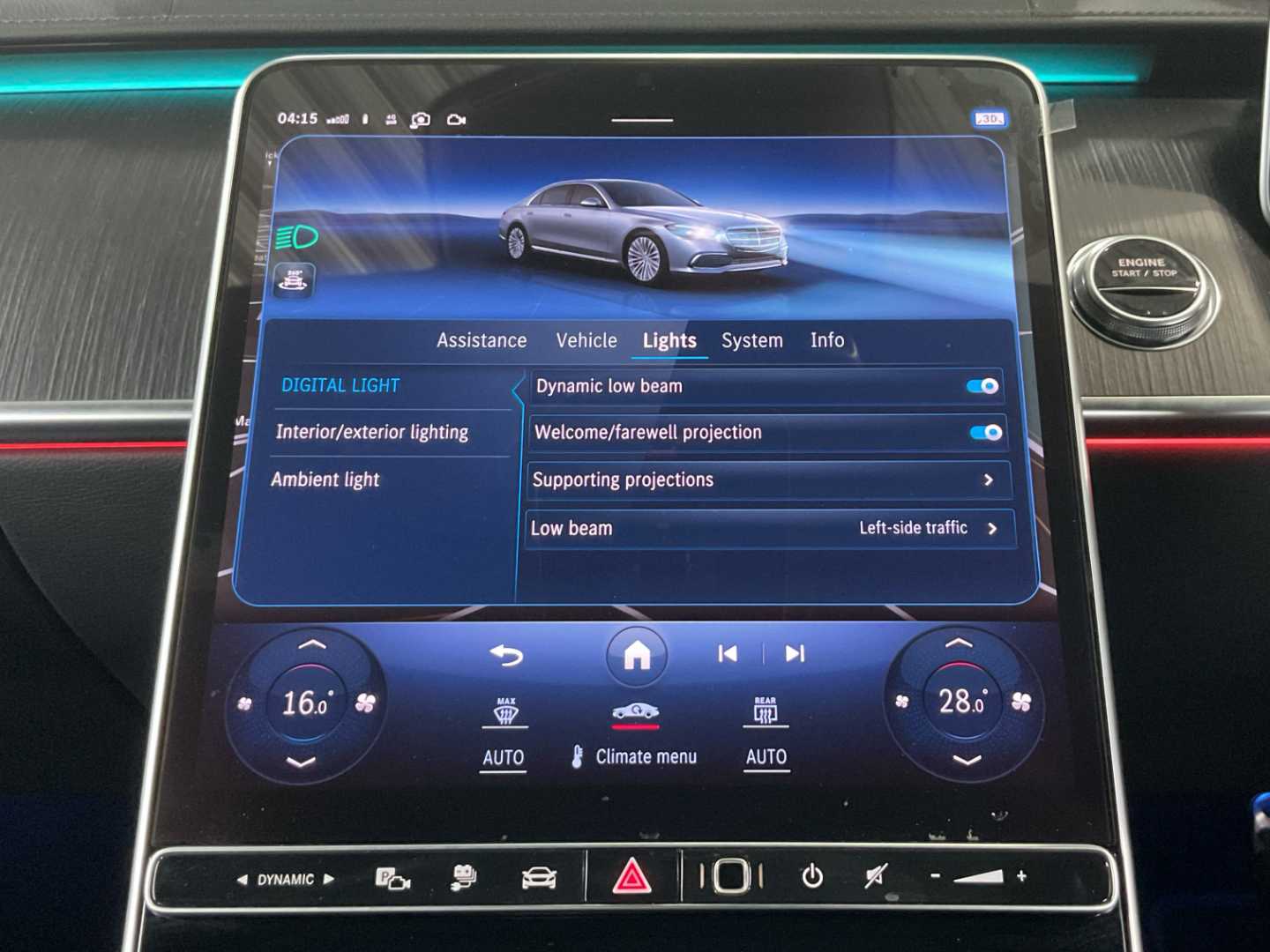 Used Mercedes-Benz S Class 2023 for sale - 76718219: Photo 35