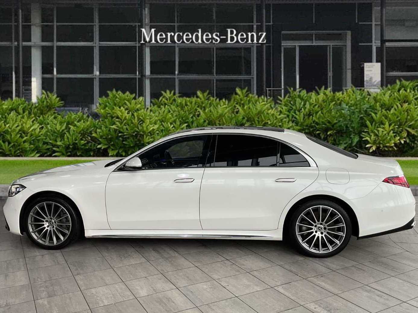 Used Mercedes-Benz S Class 2023 for sale - 76718219: Photo 4