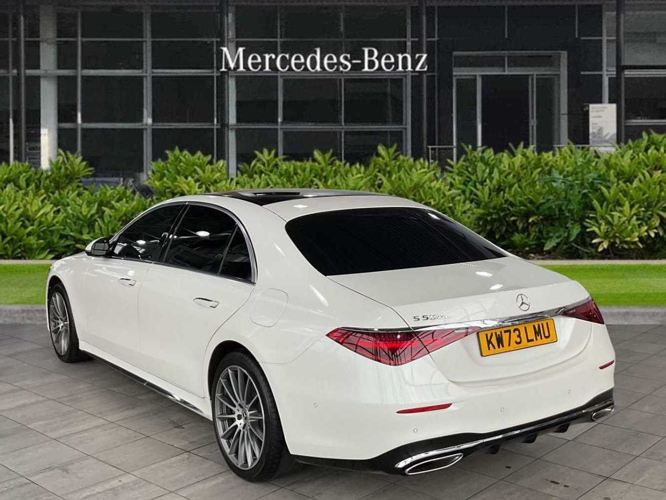 Used Mercedes-Benz S Class 2023 for sale - 76718219: Photo 6