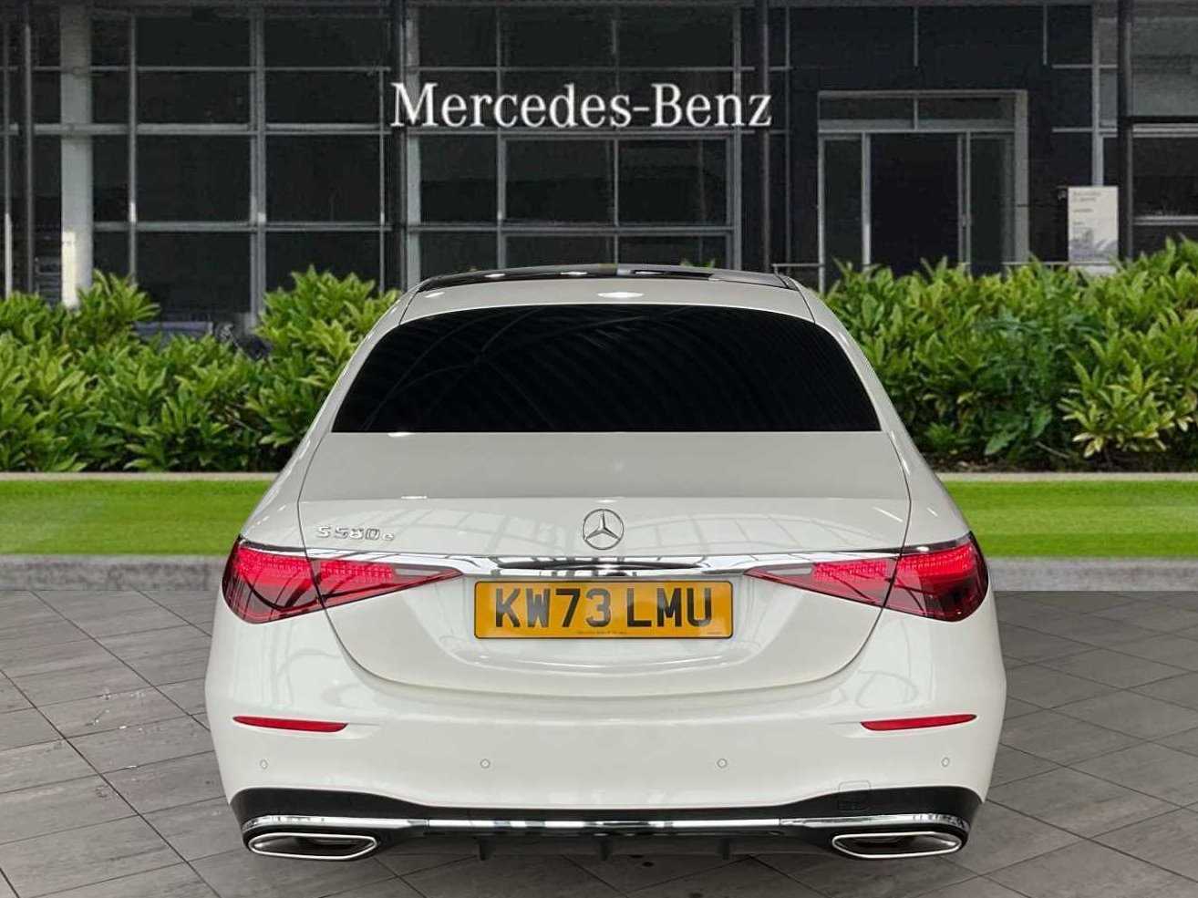 Used Mercedes-Benz S Class 2023 for sale - 76718219: Photo 7