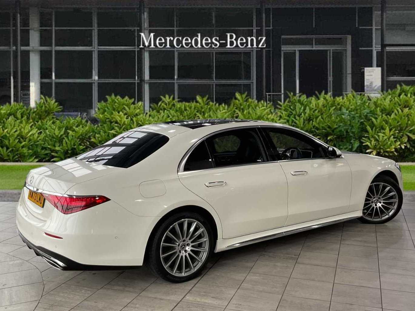 Used Mercedes-Benz S Class 2023 for sale - 76718219: Photo 8