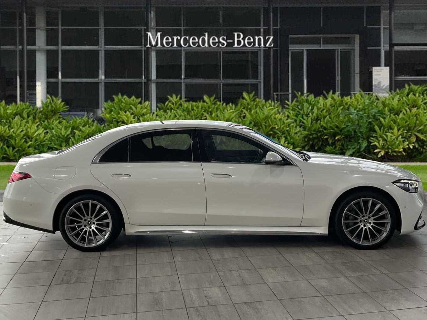 Used Mercedes-Benz S Class 2023 for sale - 76718219: Photo 9
