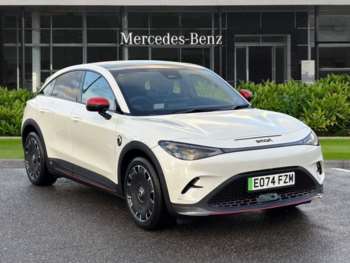 2024 - 200kW 25th Anniversary Edition 66kWh 5dr Auto