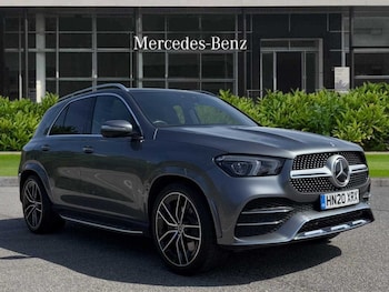 2020 - 450 4Matic AMG Line Prem + 5dr 9G-Tron [7 St]