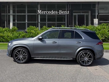 Used Mercedes-Benz GLE-Class 2020 for sale - 75555279: Photo