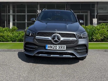Used Mercedes-Benz GLE-Class 2020 for sale - 75555279: Photo