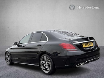 Used Mercedes-Benz C Class 2019 for sale - 77589109: Photo