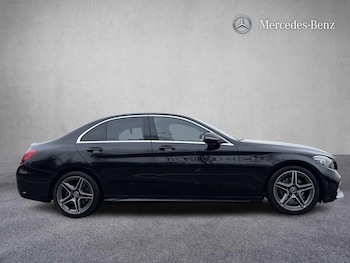 Used Mercedes-Benz C Class 2019 for sale - 77589109: Photo