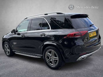 Used Mercedes-Benz GLE 2020 for sale - 78831789: Photo