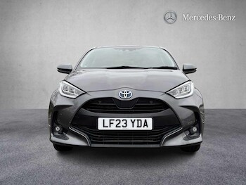 Used Toyota Yaris 2023 for sale - 77373923: Photo