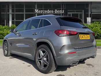 Used Mercedes-Benz GLA 2020 for sale - 75434931: Photo