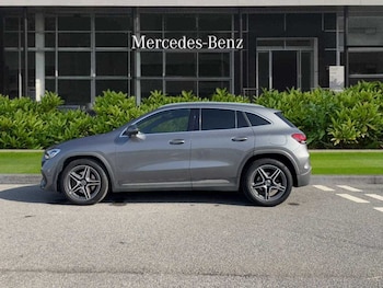 Used Mercedes-Benz GLA 2020 for sale - 75434931: Photo
