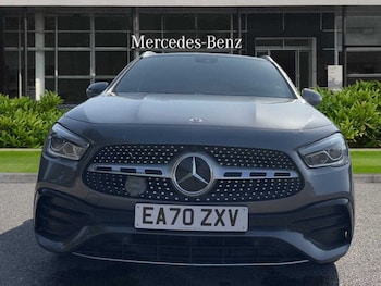 Used Mercedes-Benz GLA 2020 for sale - 75434931: Photo