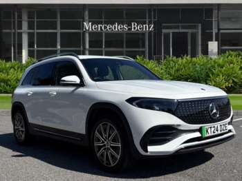 2024 - 250+ 140kW AMG Line Executive 70.5kWh 5dr Auto