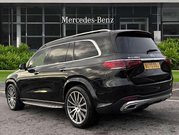 Used Mercedes-Benz GLS 2020 for sale - 76515506: Photo