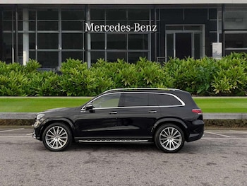 Used Mercedes-Benz GLS 2020 for sale - 76515506: Photo