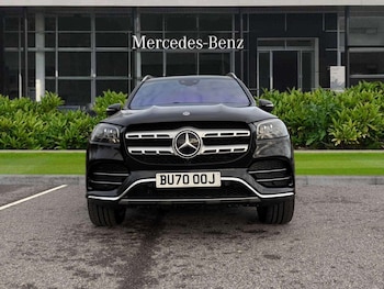 Used Mercedes-Benz GLS 2020 for sale - 76515506: Photo