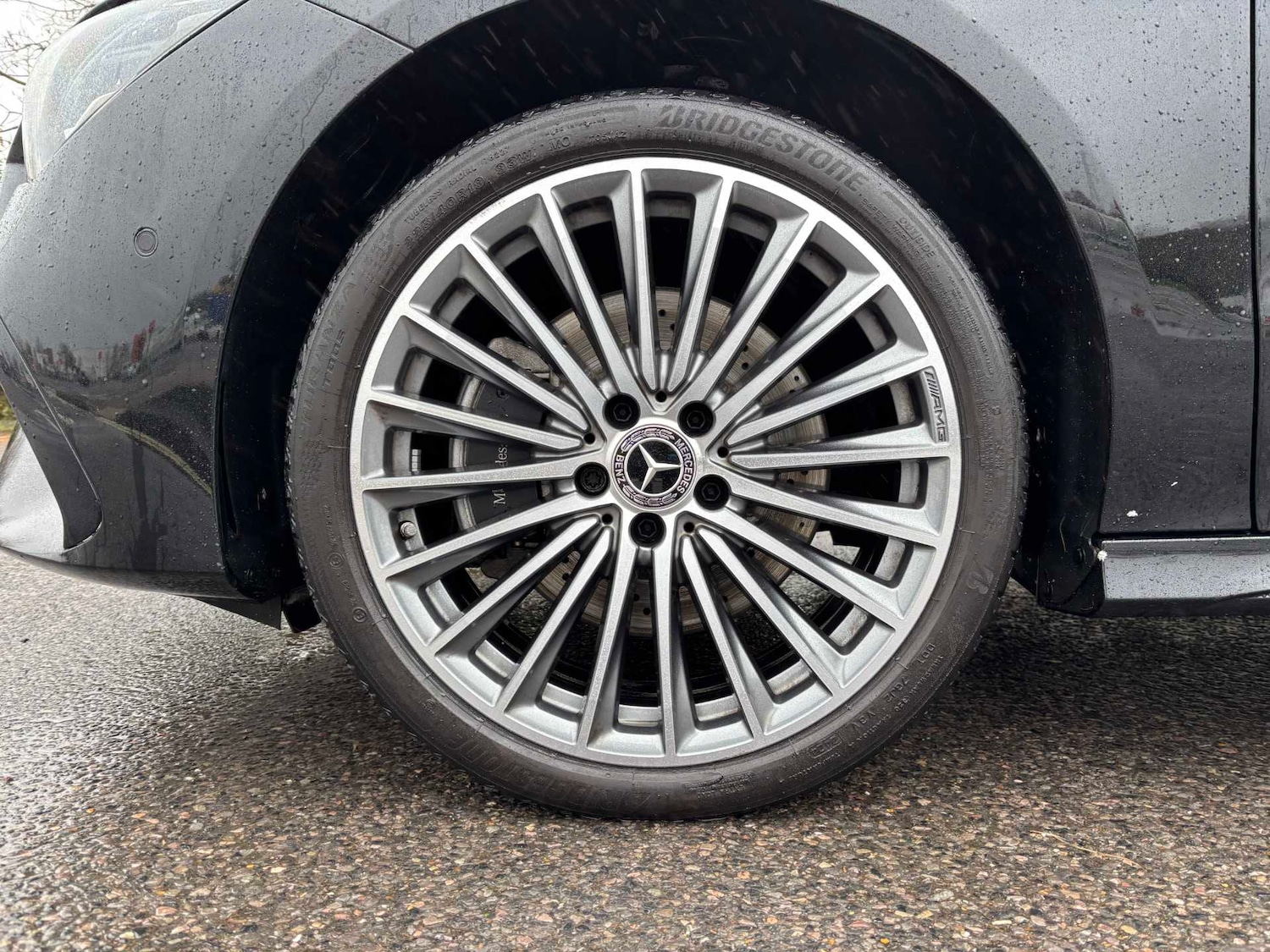 Used Mercedes-Benz CLA 2024 for sale - 76705212: Photo 10