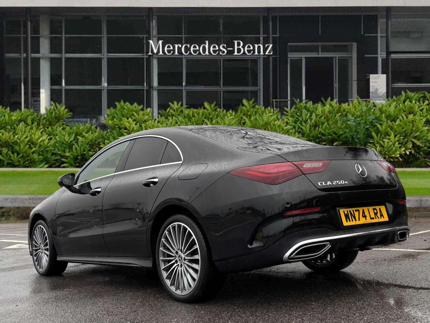 Used Mercedes-Benz CLA 2024 for sale - 76705212: Photo 2