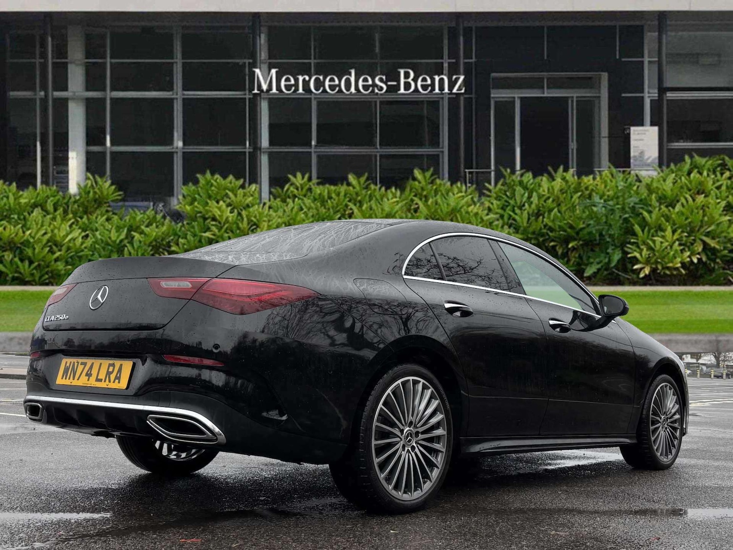 Used Mercedes-Benz CLA 2024 for sale - 76705212: Photo 21